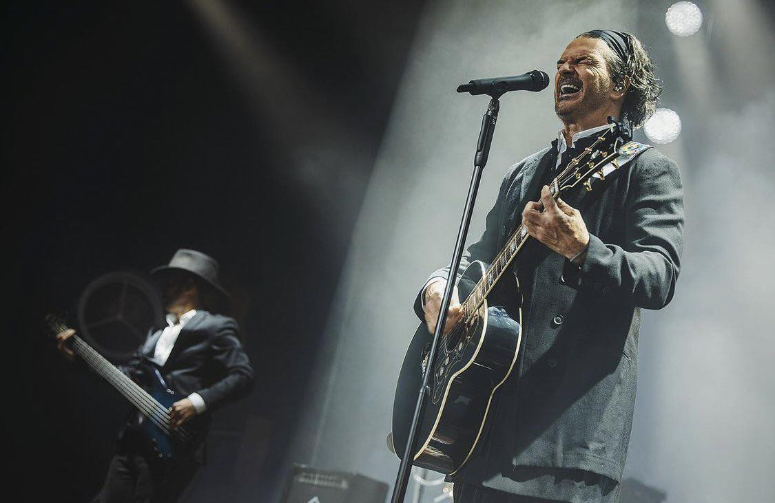 Ricardo Arjona, músico. Foto: NA.