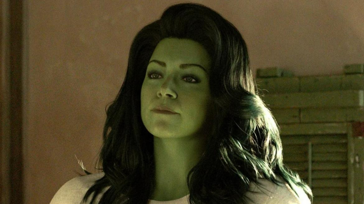 She Hulk. Foto: NA.