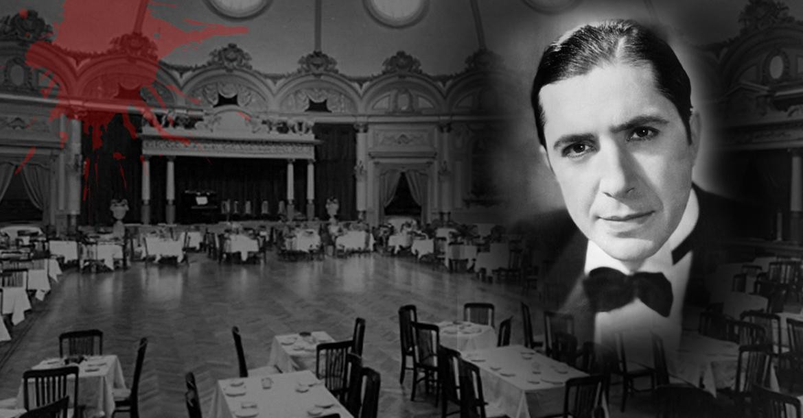 Gardel, Palais de Glace, AGN