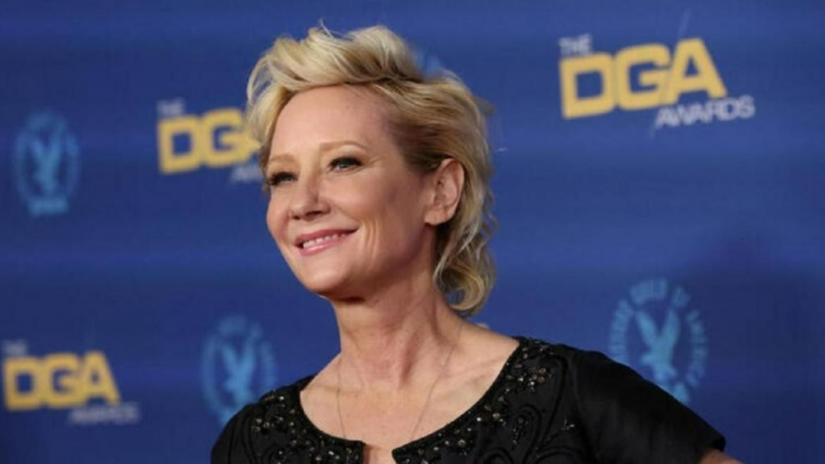 Anne Heche. Foto: NA