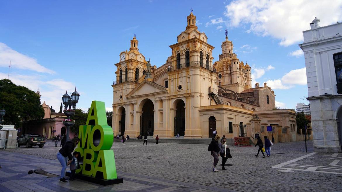 Catedral de Córdoba Foto Daniel Santos