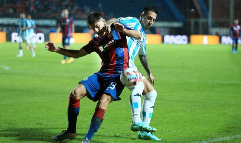 Racing vs. San Lorenzo, NA