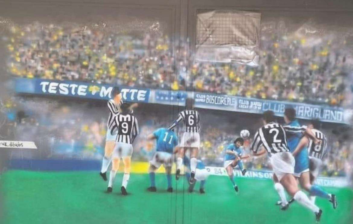 Mural Maradona_NA