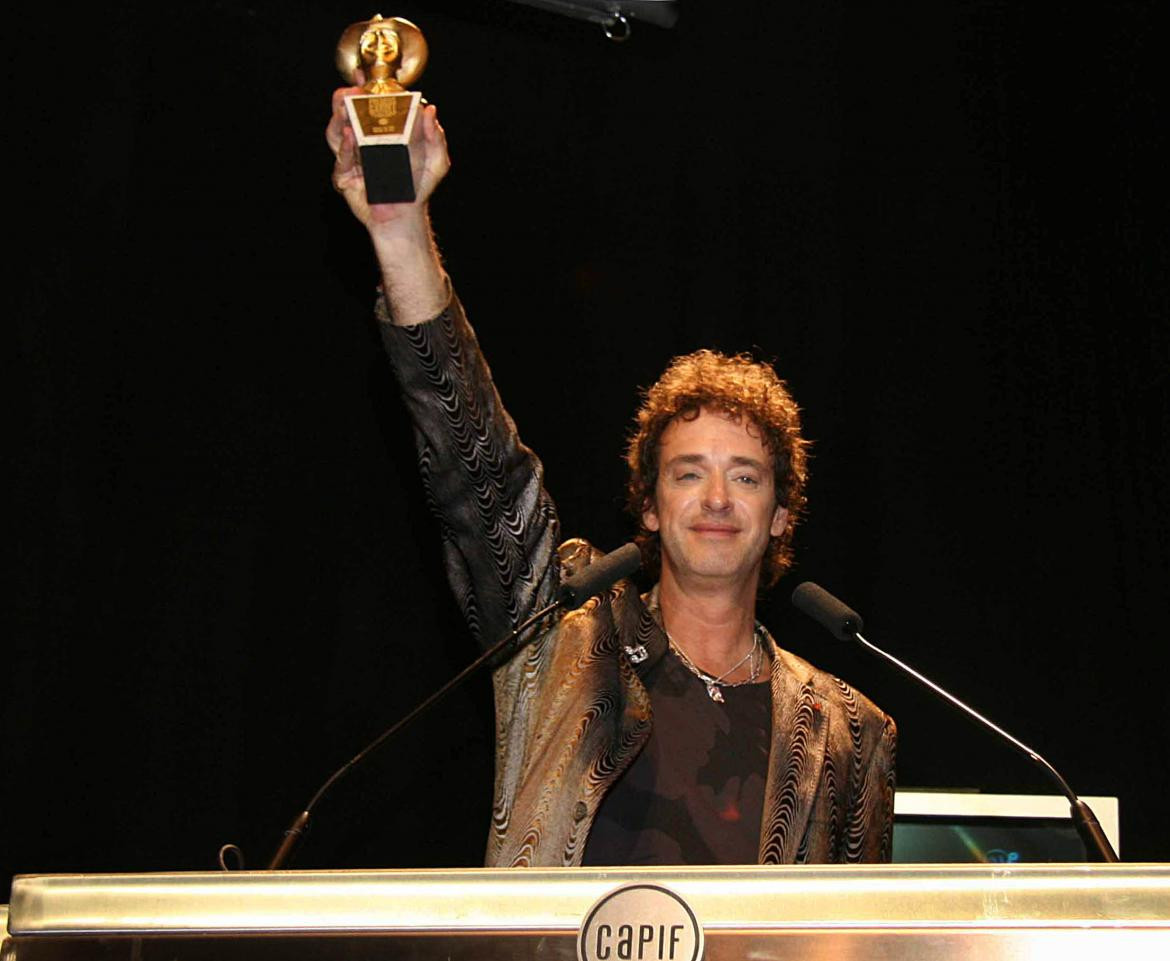 Gustavo Cerati, Galón de Oro_NA