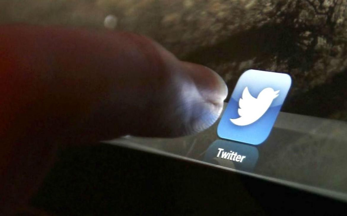 Twitter, red social. Foto: Reuters.