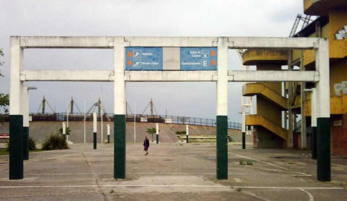 Estadio José María Minella