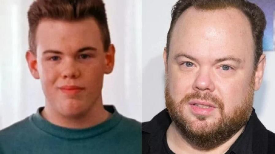 Devin Ratray, antes y ahora. Foto: NA.