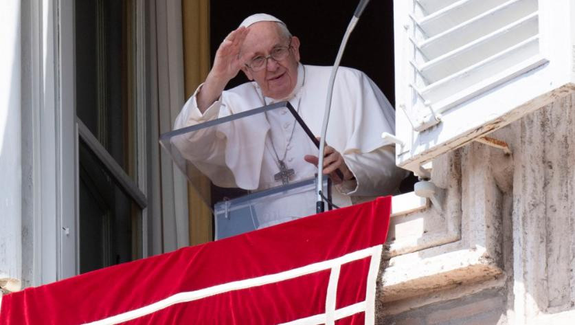 Papa Francisco, Vaticano. Foto: NA.