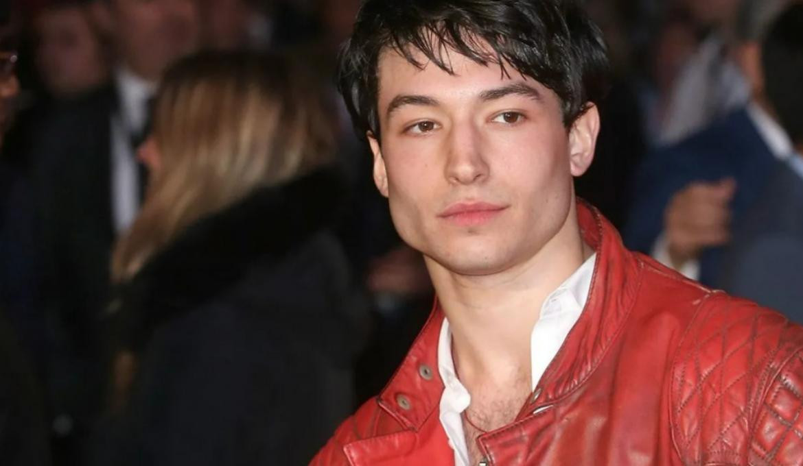 Ezra Miller. Foto: NA.