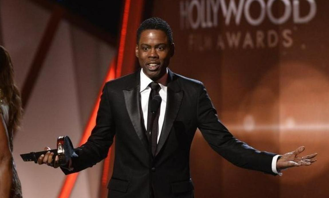 Chris Rock. Foto: Reuters.