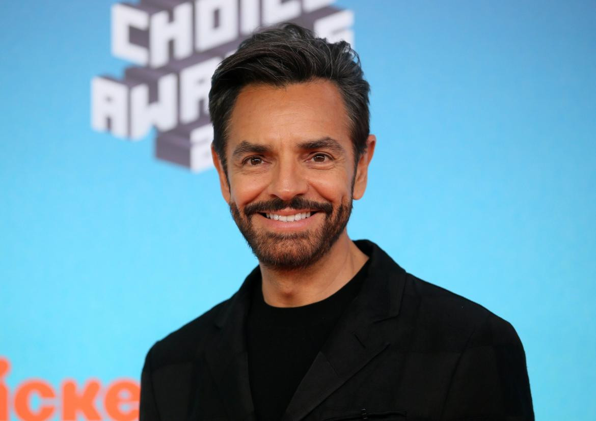 Eugenio Derbez, actor mexicano. Foto: REUTERS.