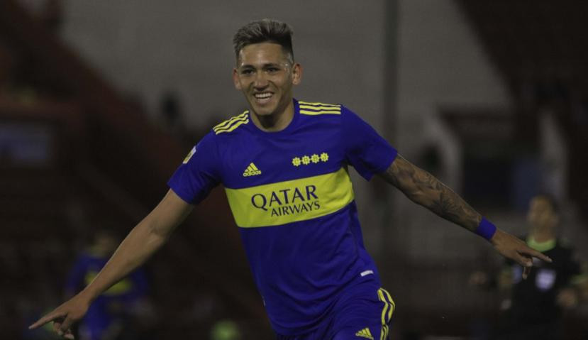 Luis Vázquez, Boca. Foto: NA.