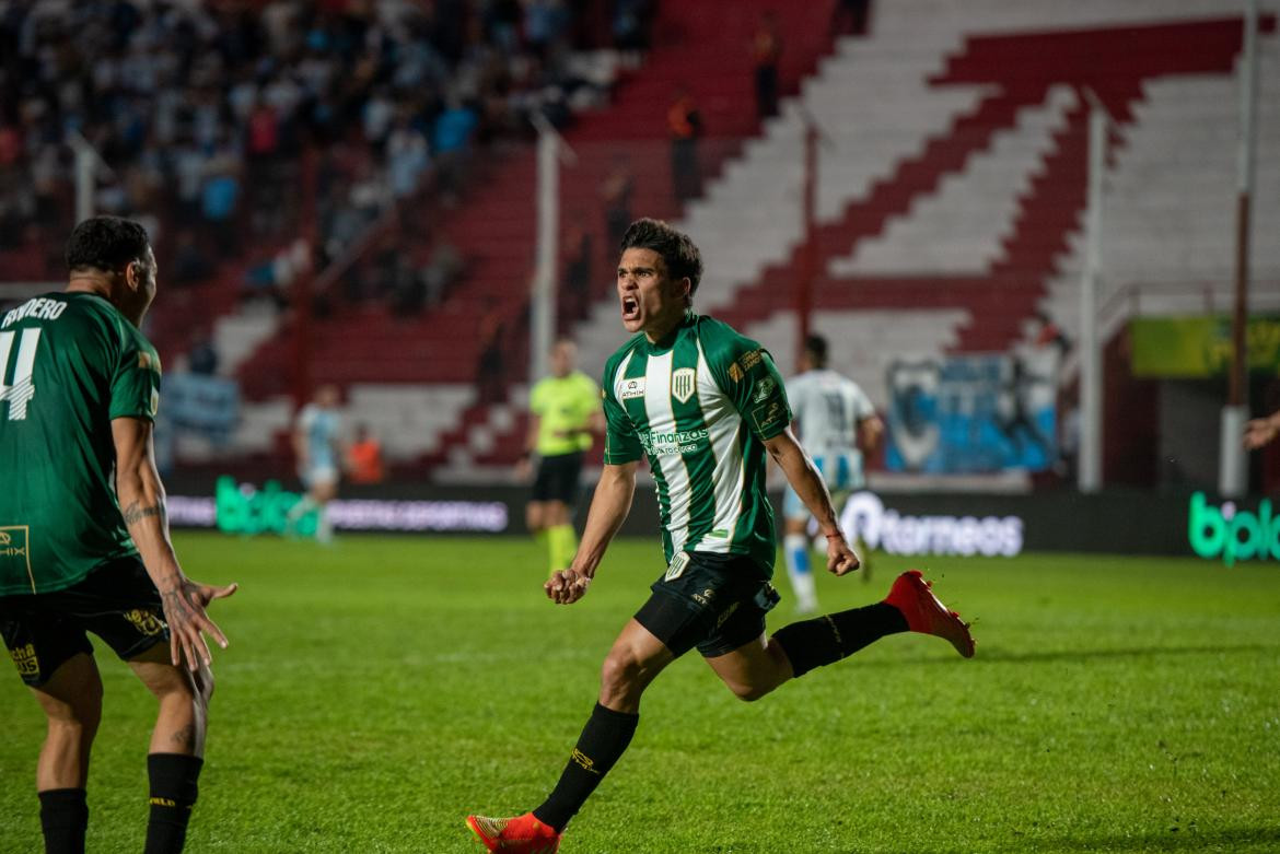 Copa Argentina, Banfield vs. Gimnasia de Jujuy. Foto: @CAB_oficial.