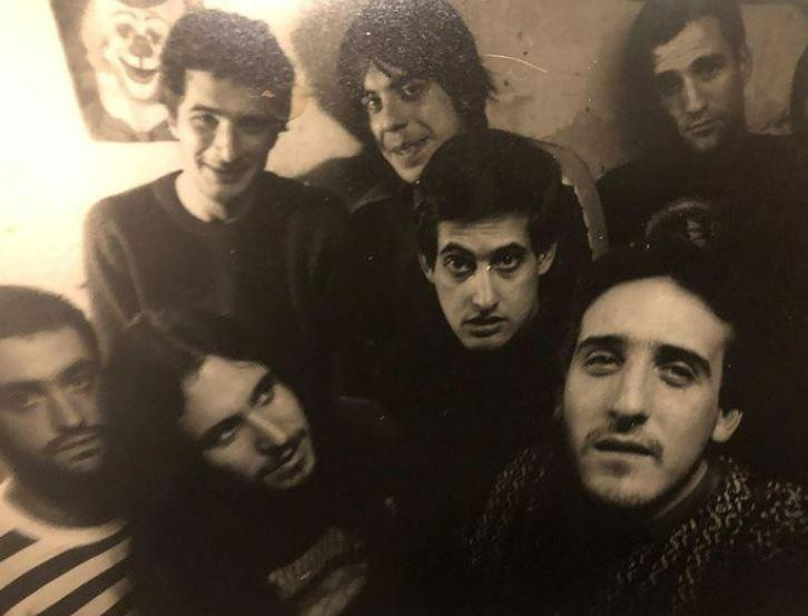 La Vela Puerca recordó a Lucas de Azevedo. Foto: Instagram @lavela_oficial