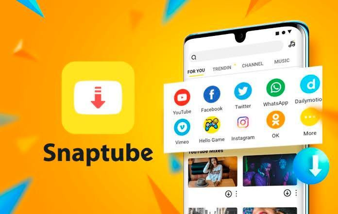 Snaptube_ Comercial