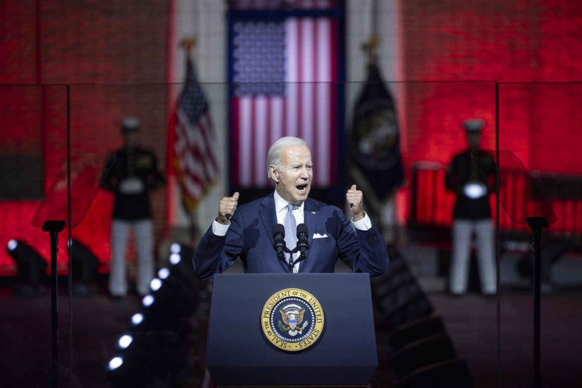 Joe Biden discurso_EFE