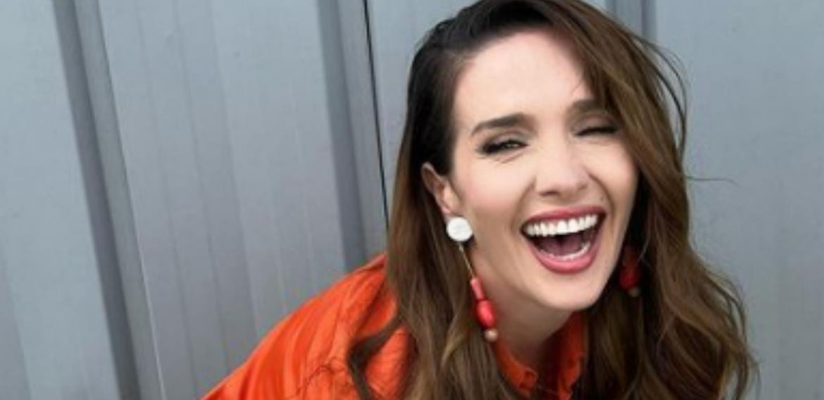 Natalia Oreiro. Foto: Instagram/nataliaoreirosoy