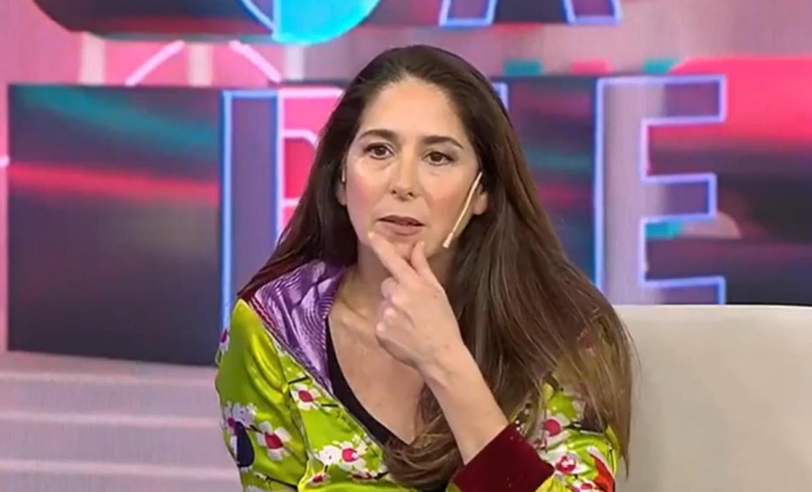 Laura Novoa en Implacables. Foto: captura de video.