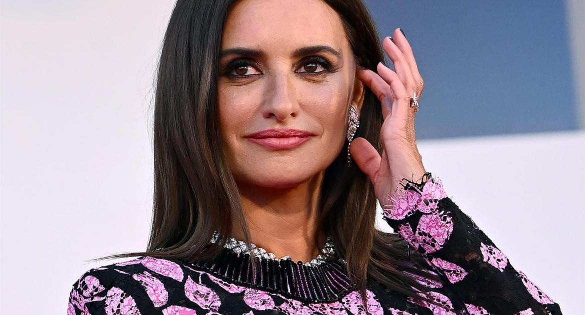 Penélope Cruz. Foto: EFE.