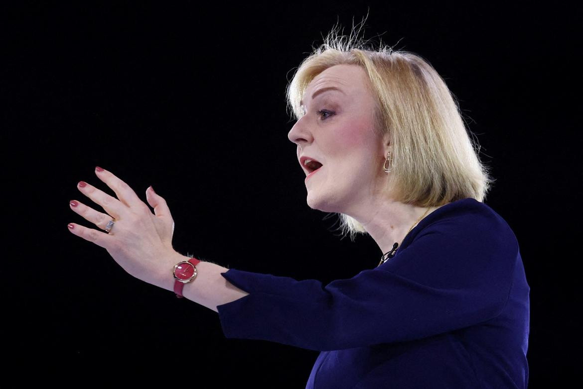 Liz Truss, Reino Unido, Reuters