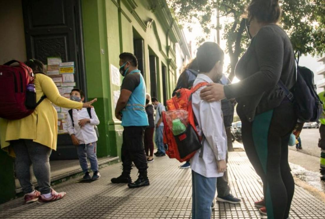 Escuela, alumnos, educación, NA