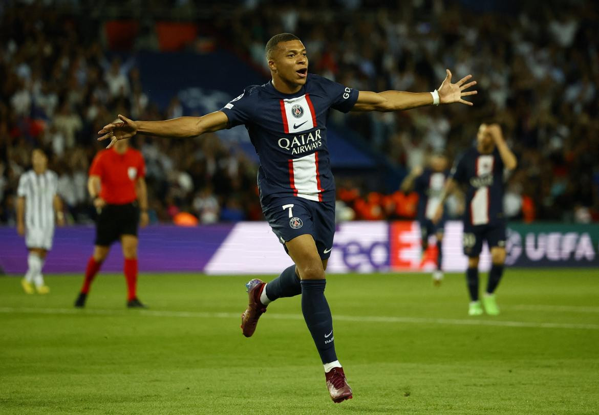 Champions League, PSG vs. Juventus. Foto: REUTERS.