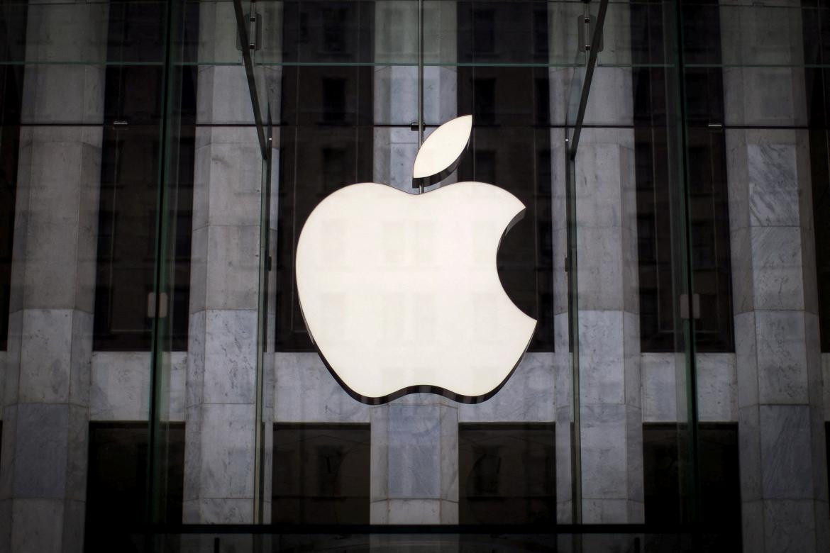 Apple. Foto: REUTERS