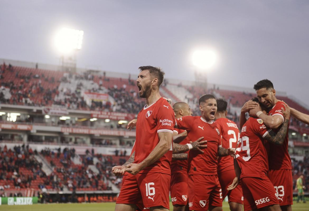 Liga Profesional de Fútbol, Independiente vs, Aldosivi. Foto: @Independiente.