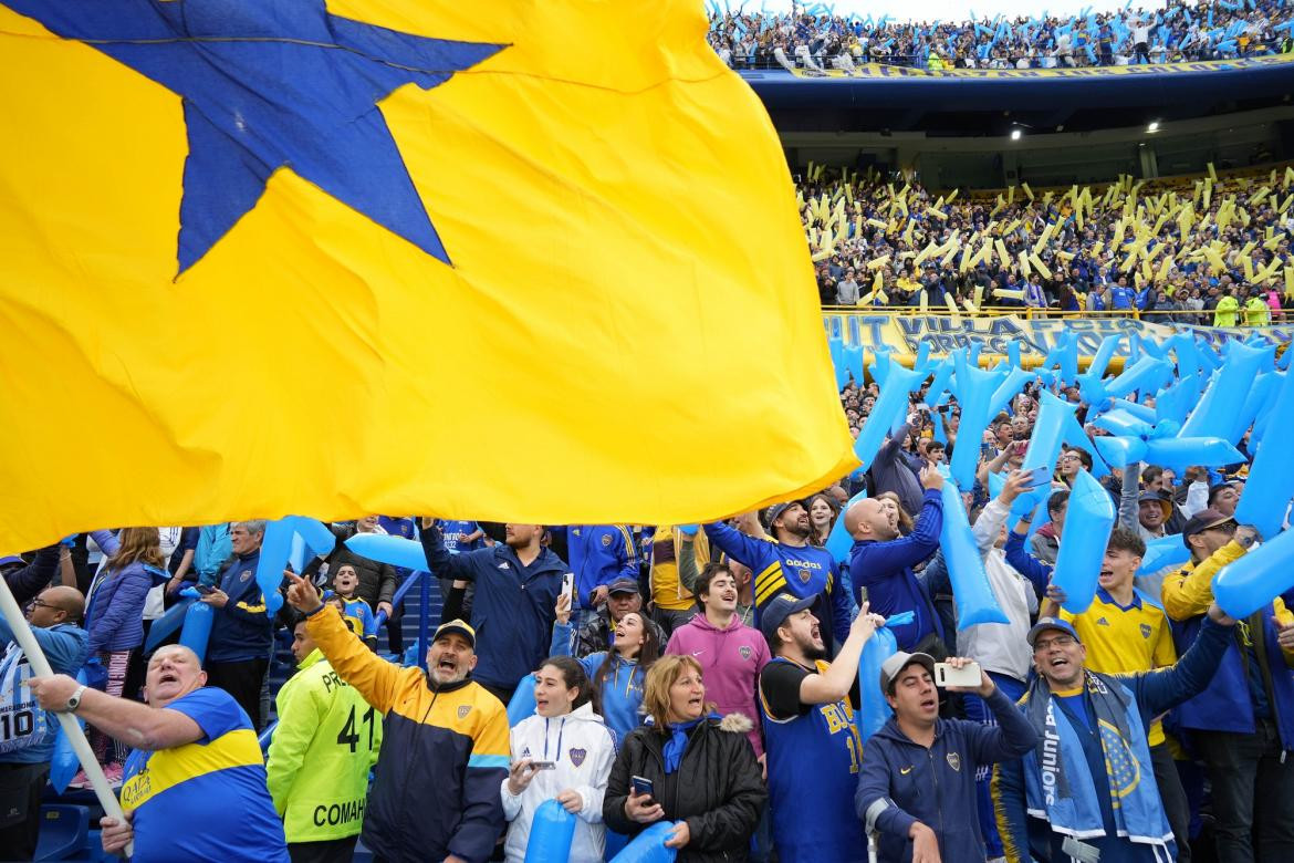 Superclásico, Boca vs. River, NA