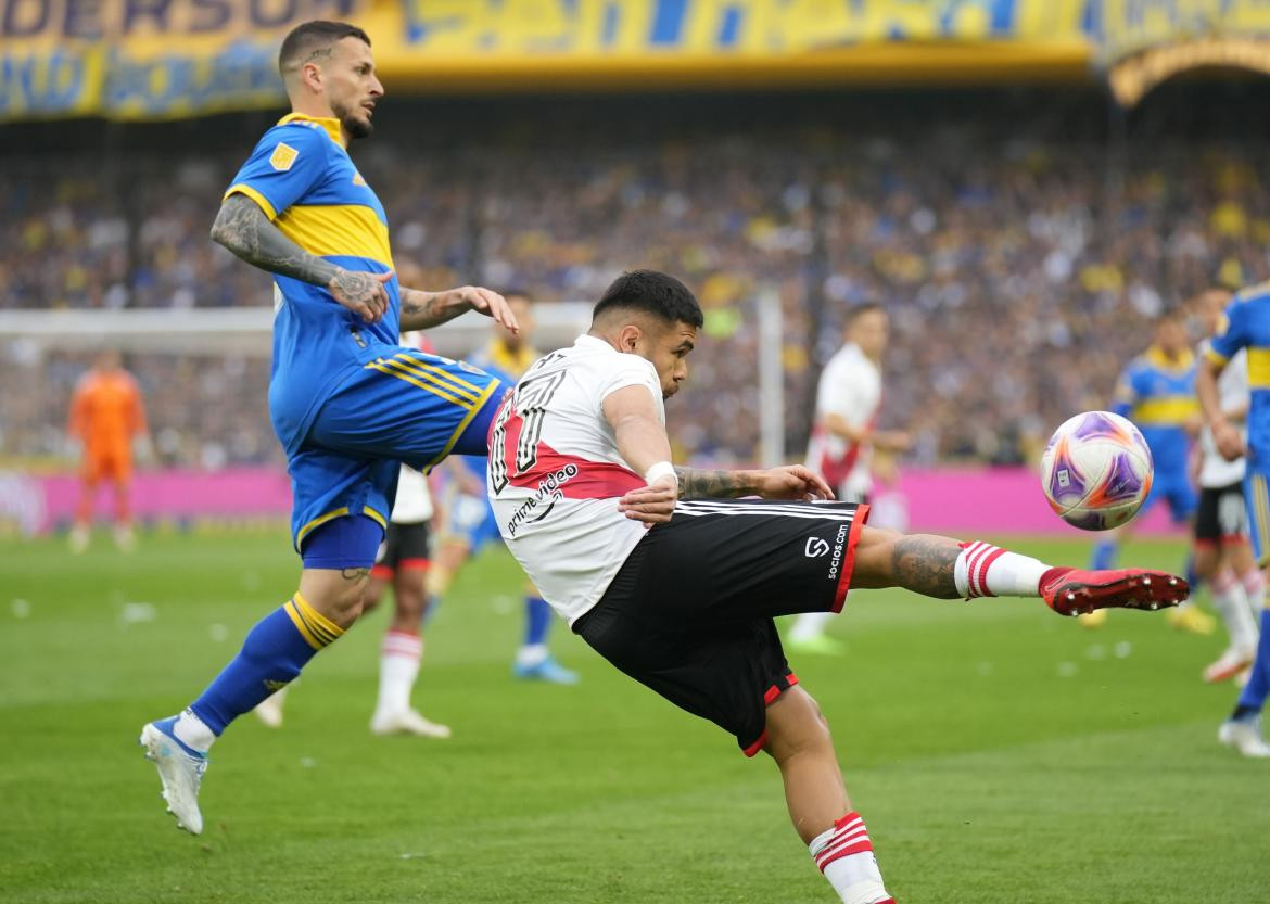 Superclásico, Boca vs. River, NA