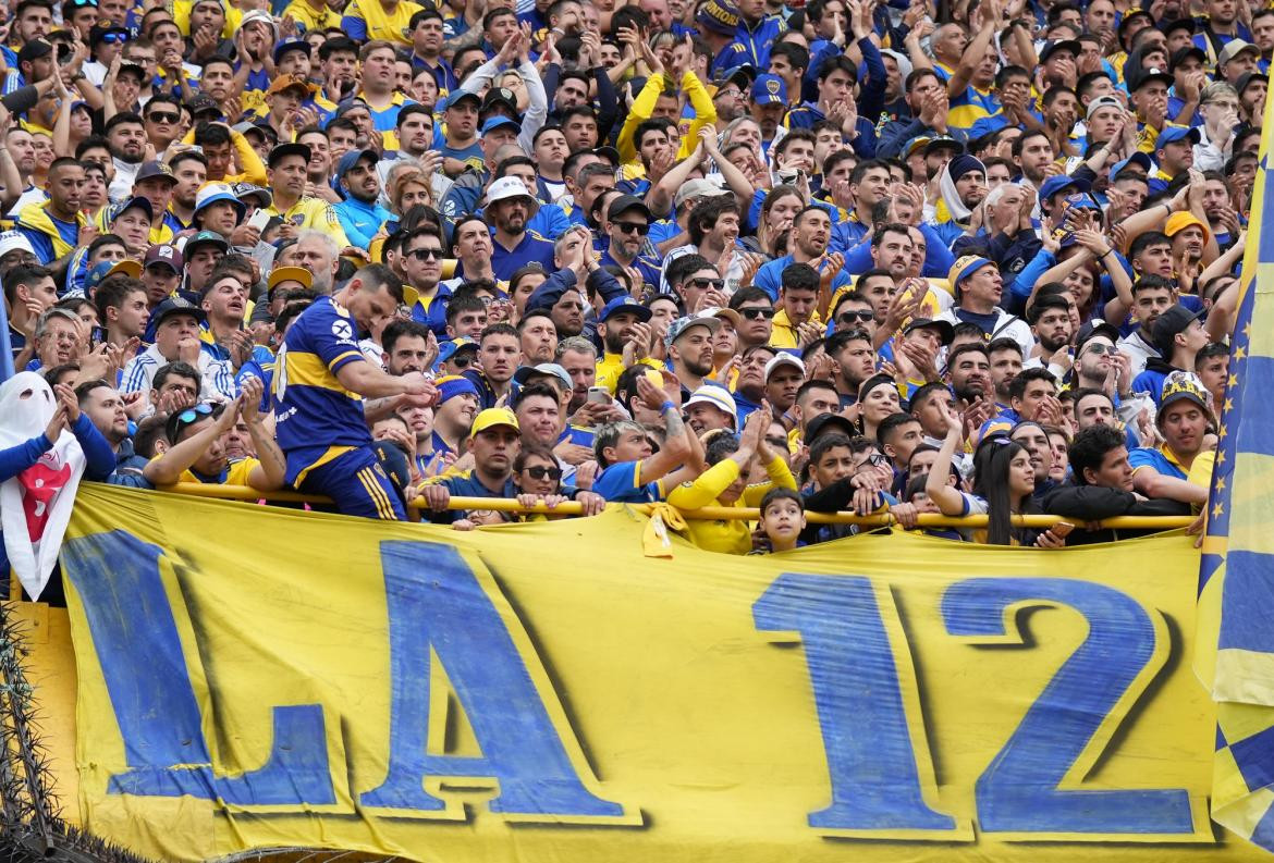 Superclásico, Boca vs. River, NA