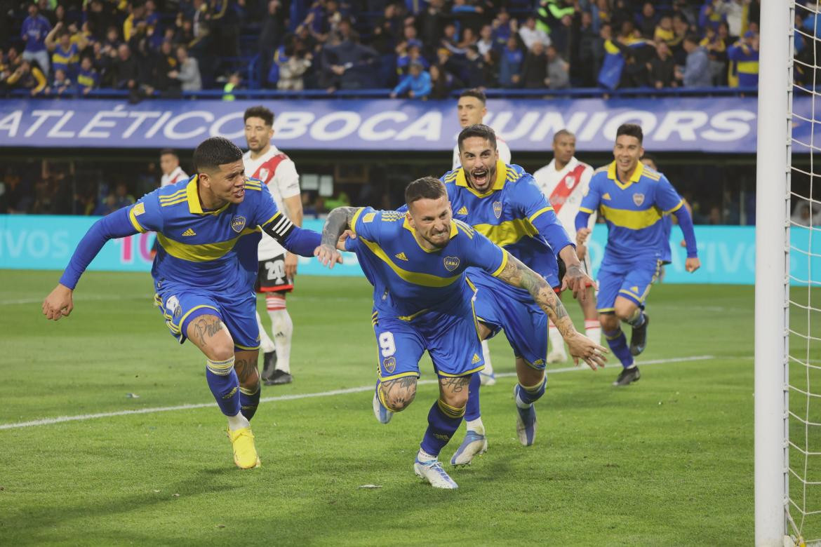 Superclásico, Boca vs. River, foto Twitter @BocaJrsOficial