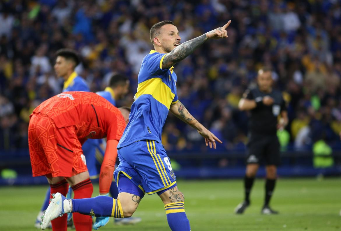 Superclásico, Boca vs. River, NA