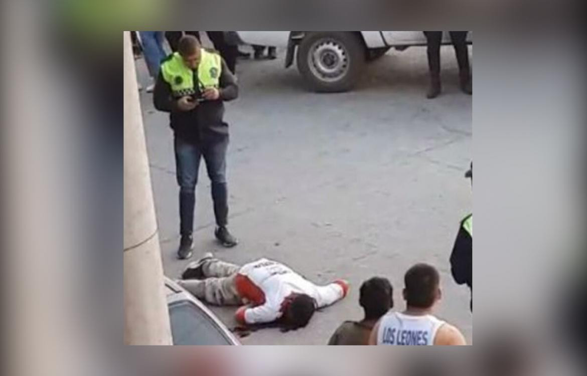 Asesinaron a hincha de San Martín de Tucumán, NA