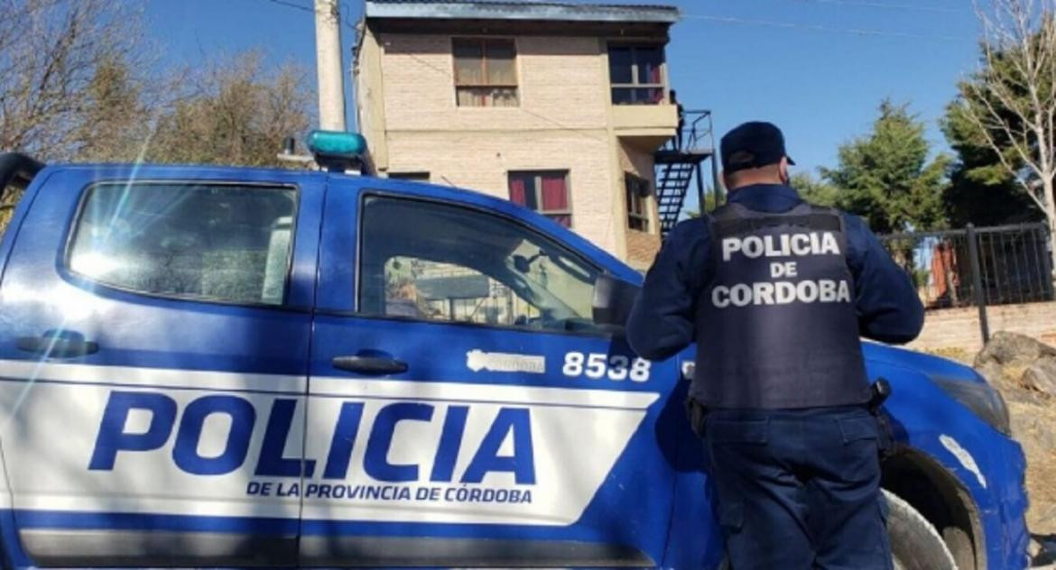 Discutió con su hermano y le prendió fuego. Foto: NA.