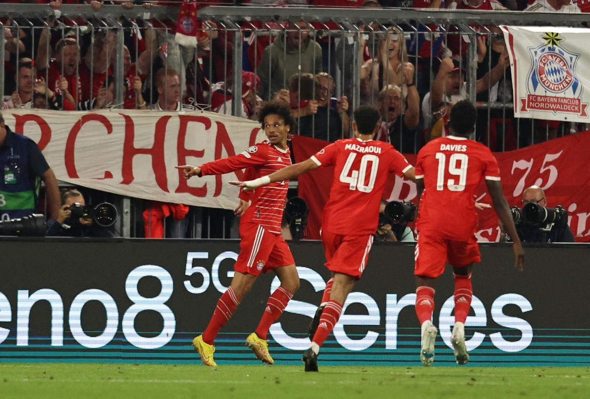 Barcelona vs Bayern, Champions. Foto: REUTERS