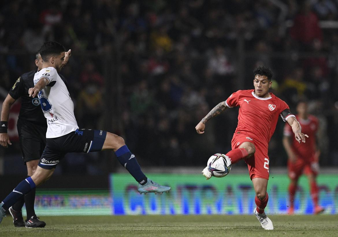 Vélez vs Independiente, Copa Argentina. Foto: NA