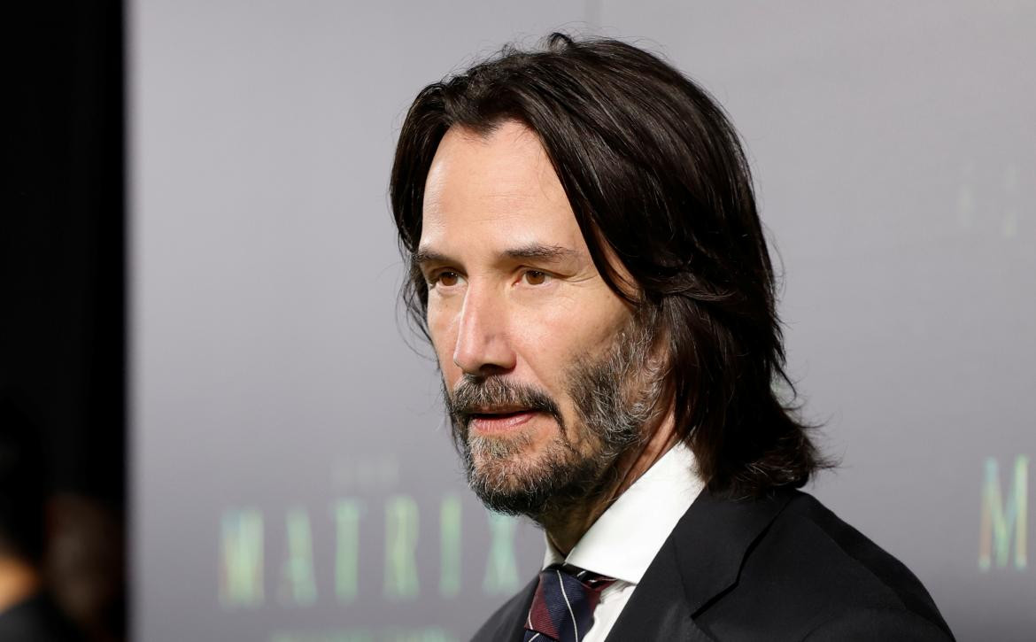 Keanu Reeves. Foto: REUTERS