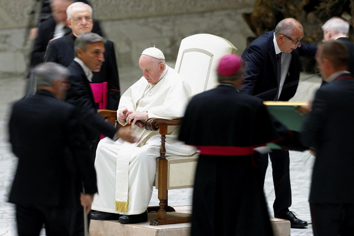 Papa Francisco, Iglesia, religión, Reuters