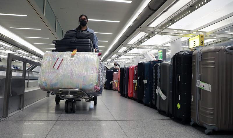 Frontera de Estados Unidos. Foto:U.S. Customs and Border Protection