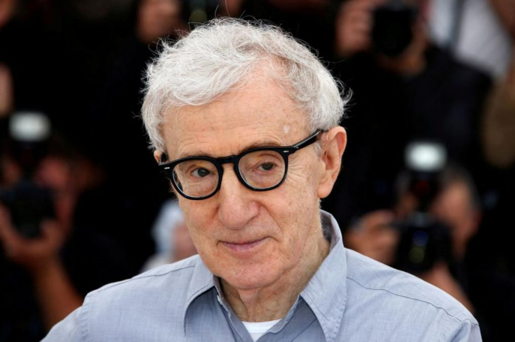 Woody Allen. Foto: NA.