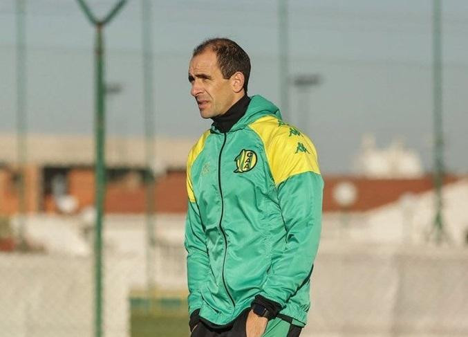 Leandro Somoza en Aldosivi.