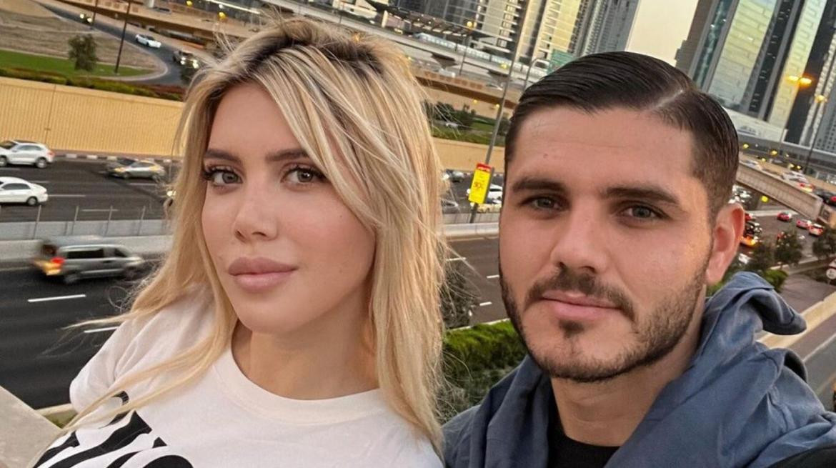 Mauro Icardi y Wanda Nara tendrán un divorcio millonario. Foto: Instagram/mauroicardi