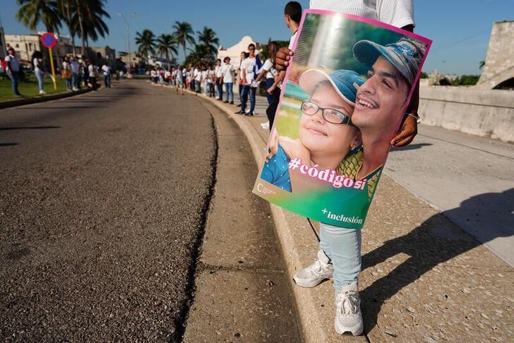 Código de familia votación Cuba_foto Reuters