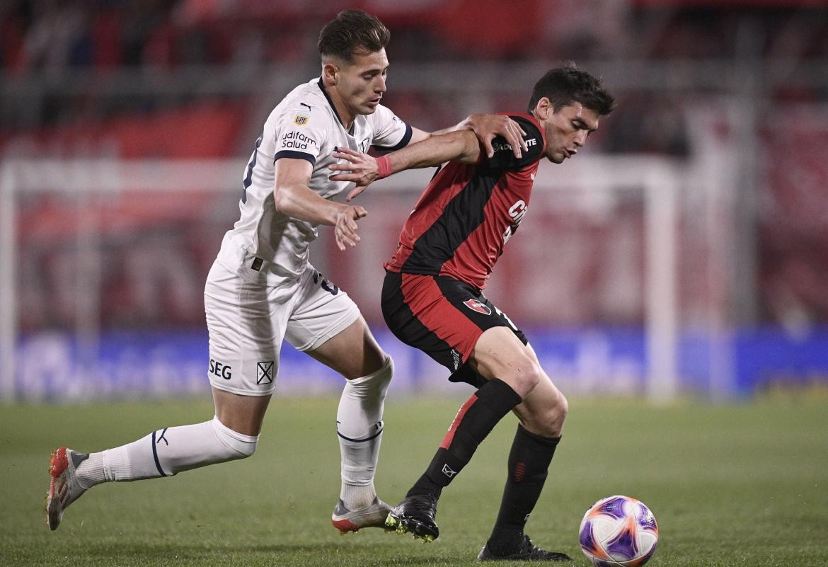 Independiente vs. Newells, NA