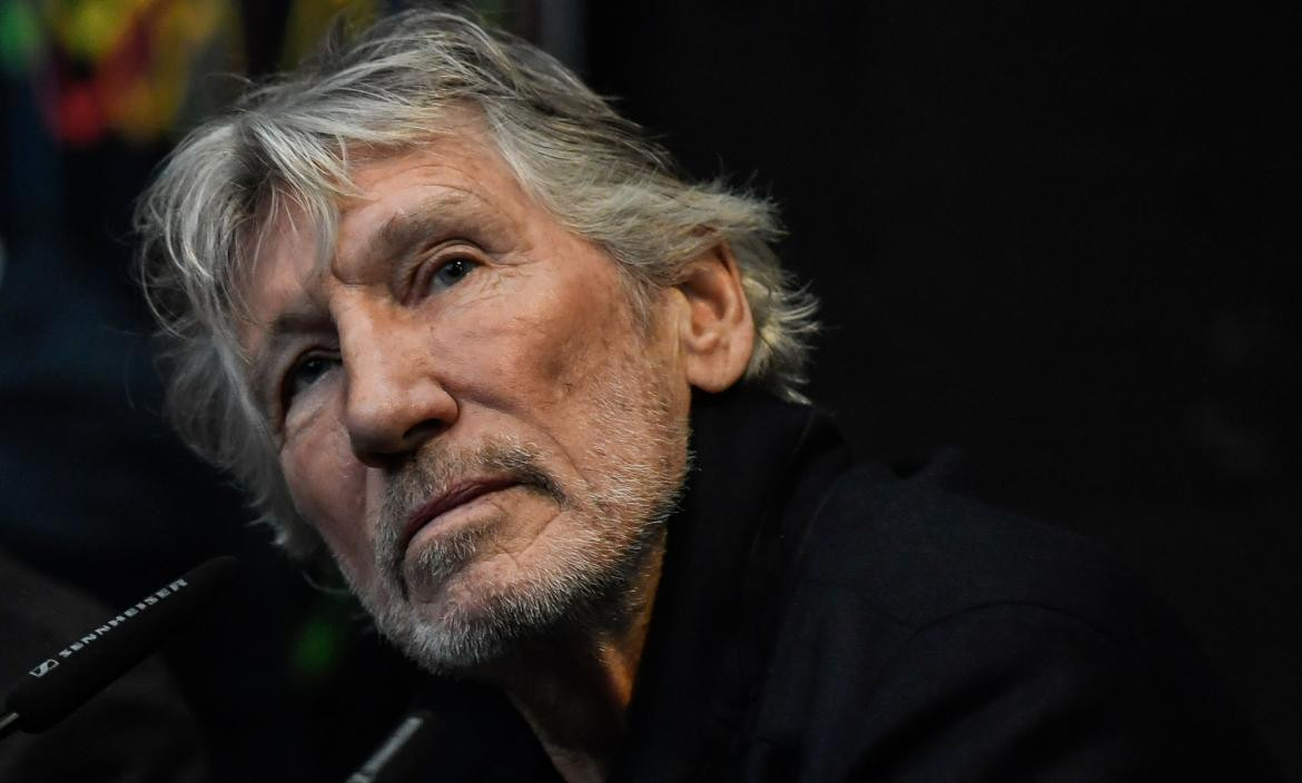 Roger Waters. Foto: NA.