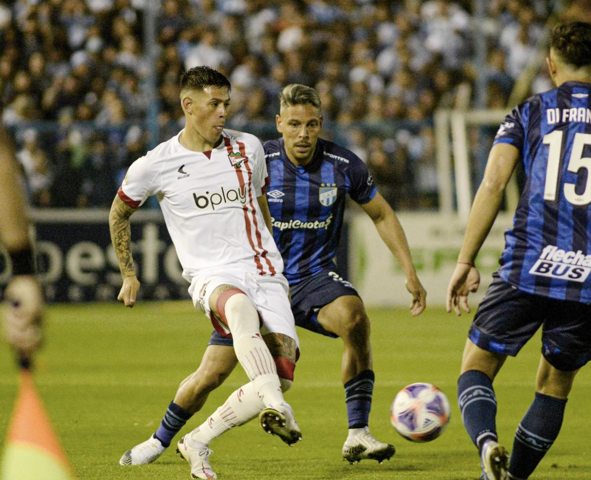 Atlético Tucumán vs. Estudiantes, NA