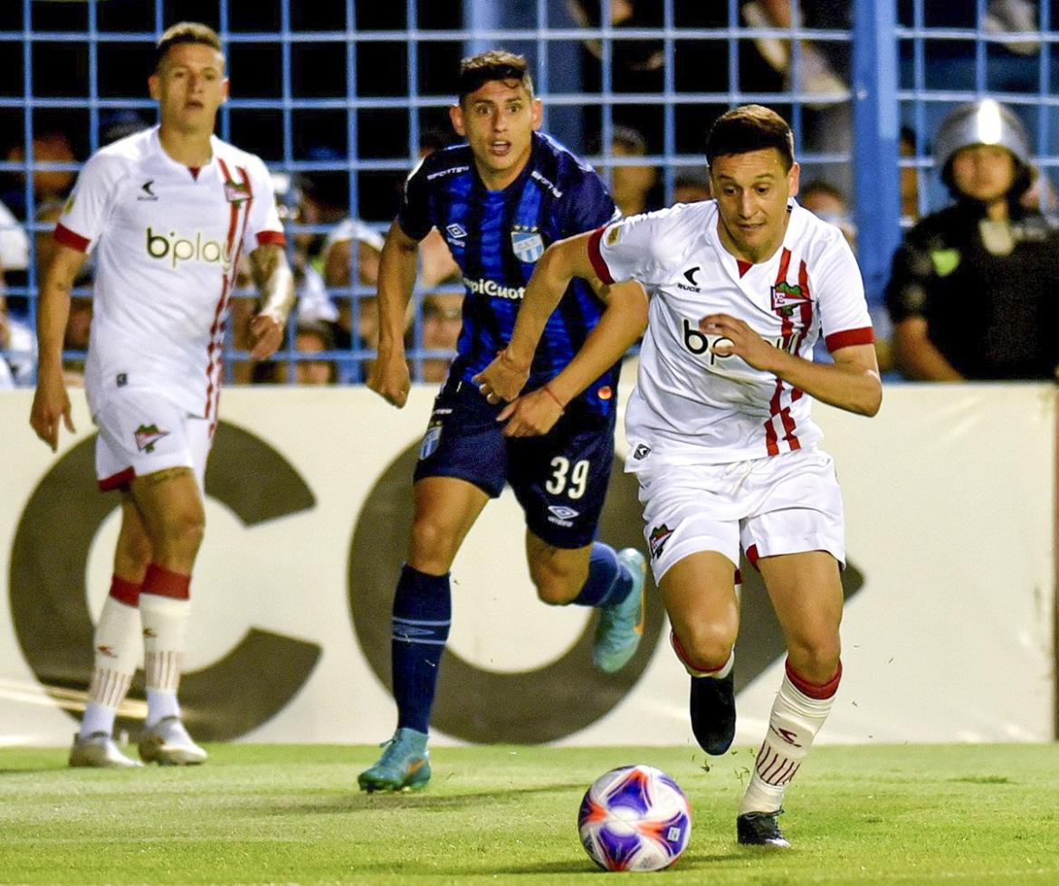 Atlético Tucumán vs. Estudiantes, NA