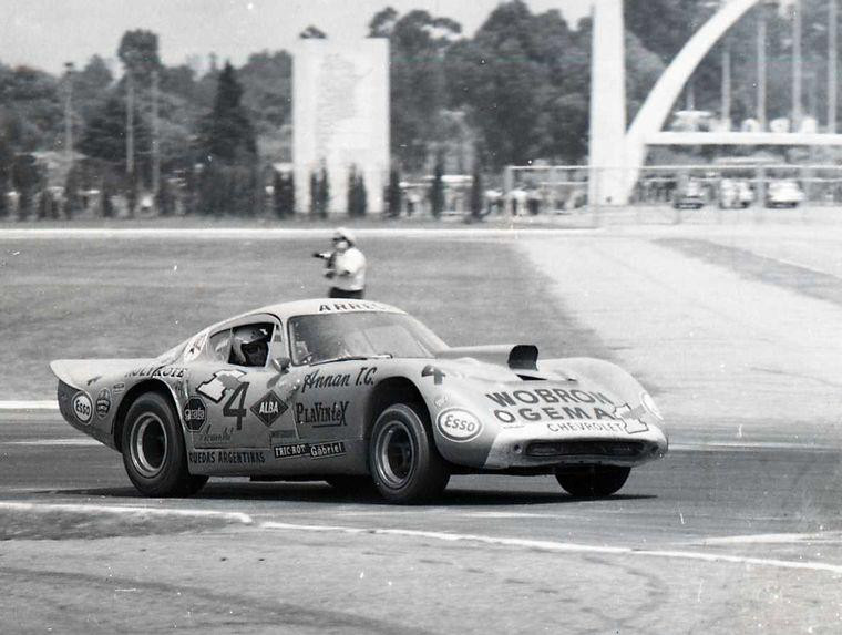 Carlos Pairetti, automovilismo, Trueno Naranja, Foto Google