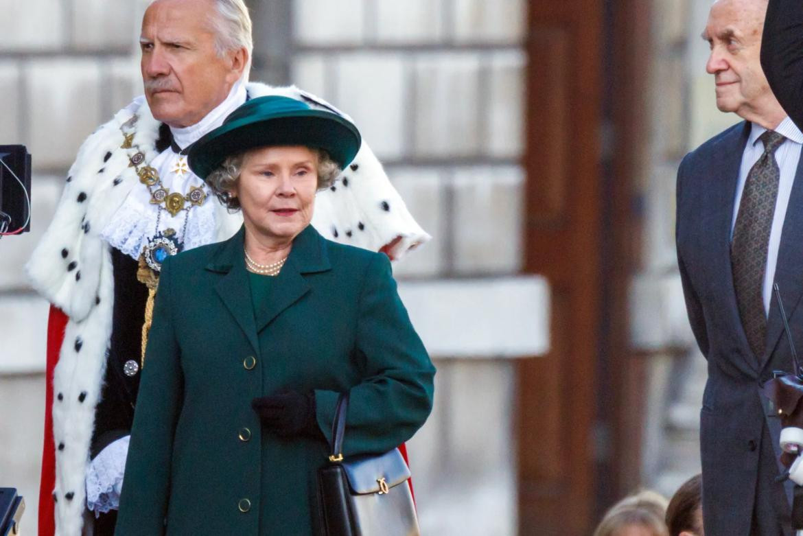 The Crown, Netflix. Foto: Reuters